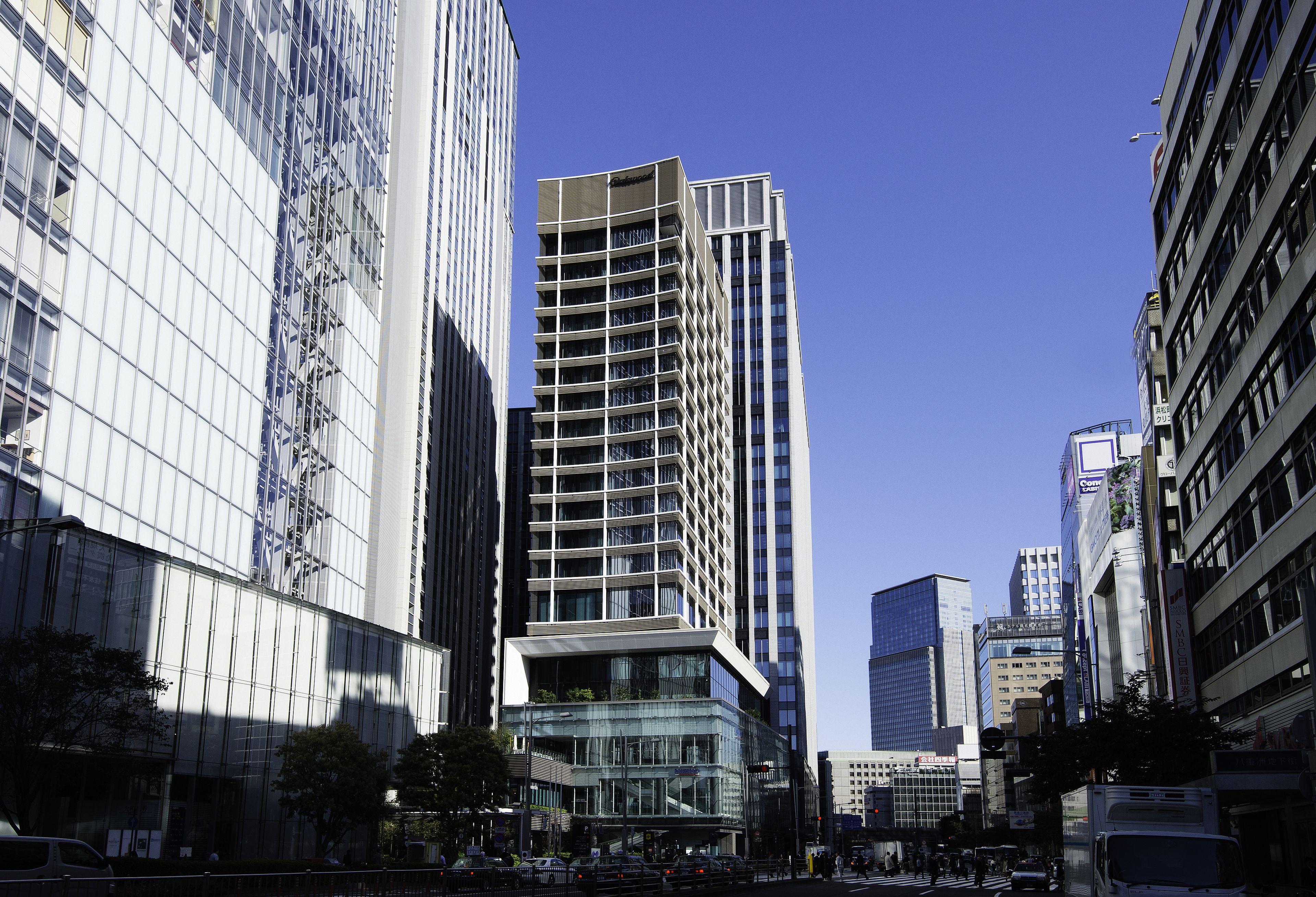 Oakwood Premier Tokyo — Fotos 1