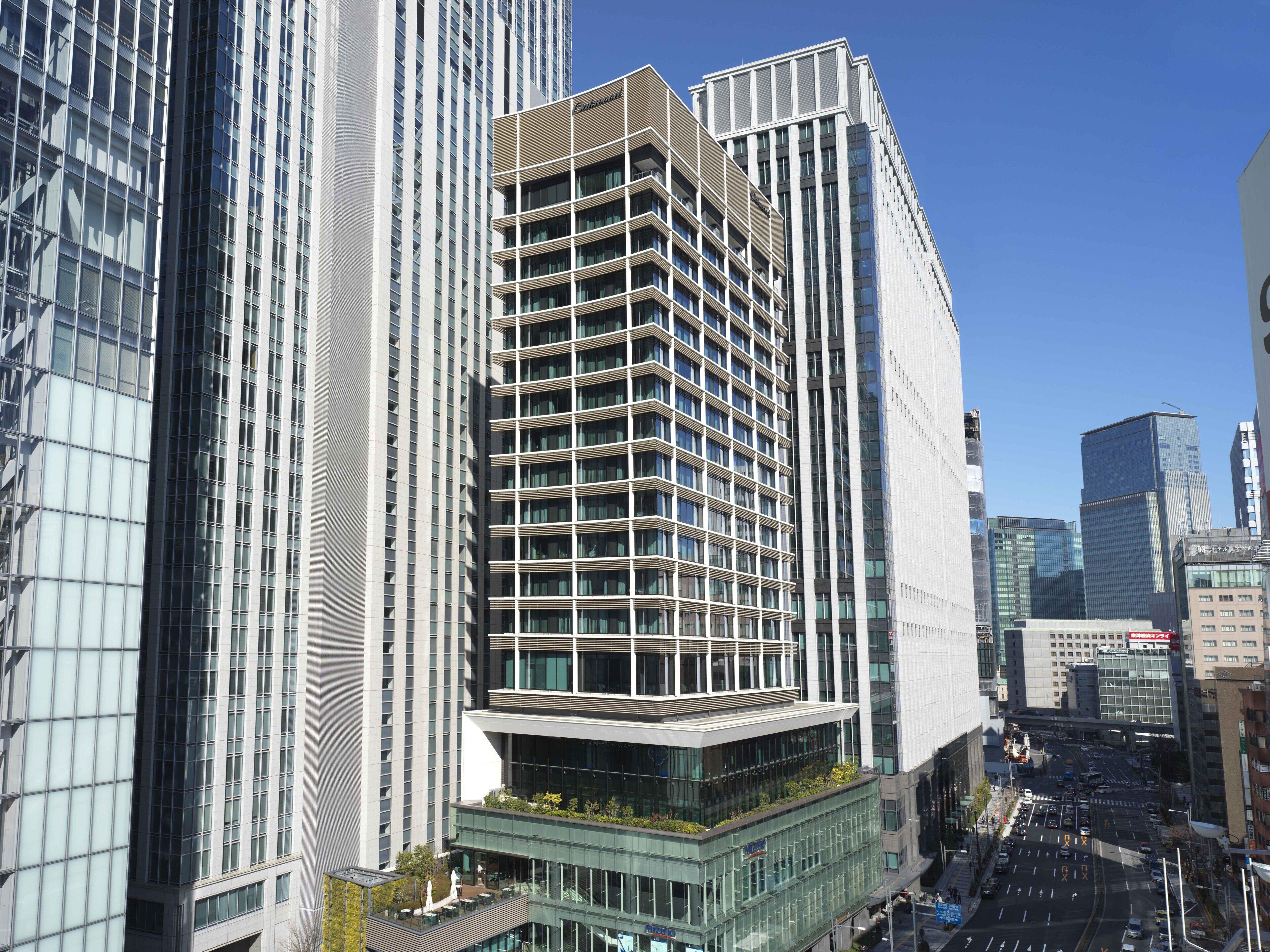 Oakwood Premier Tokyo, Tokyo